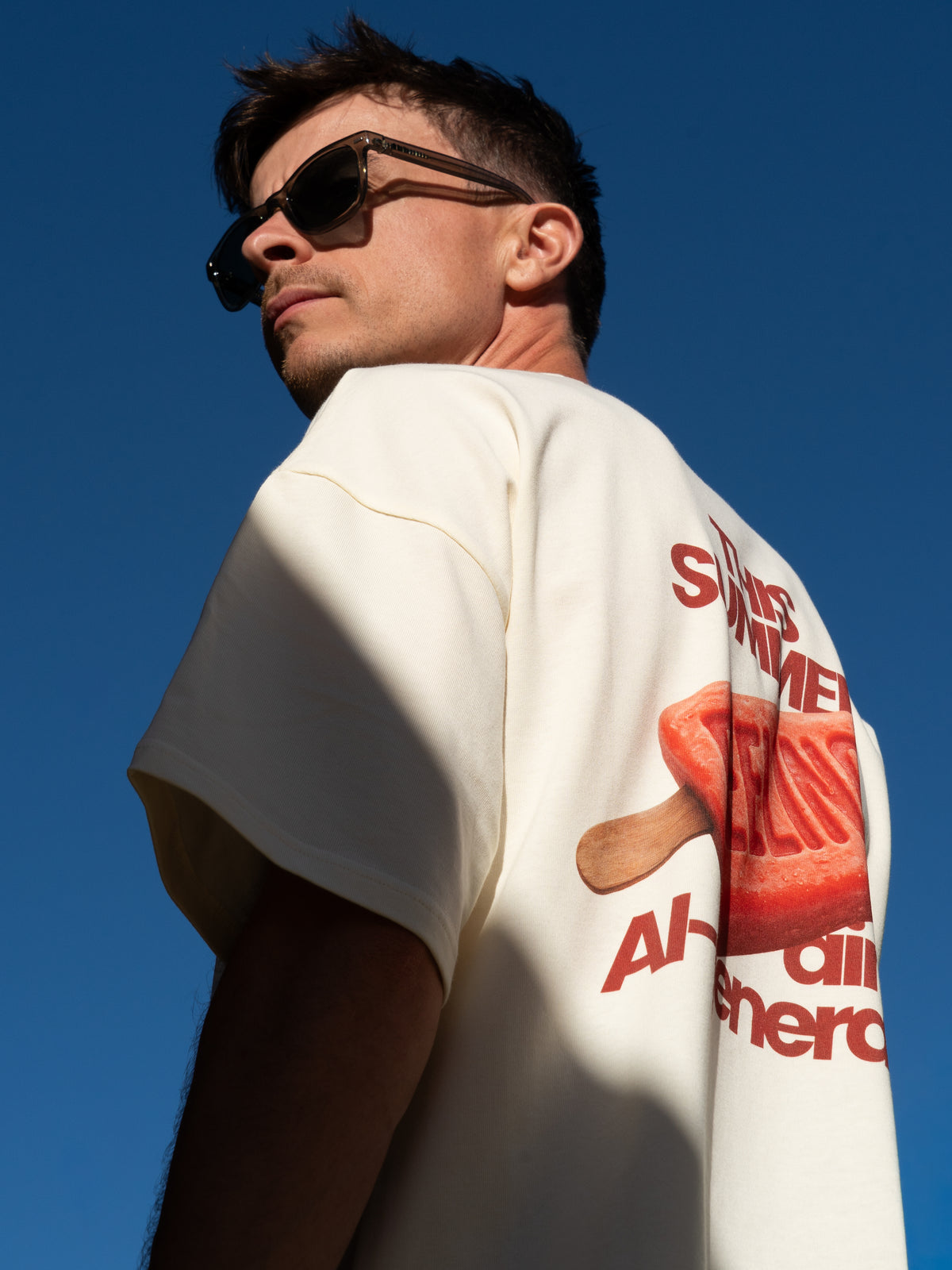 T-shirt Summer Feeling AI