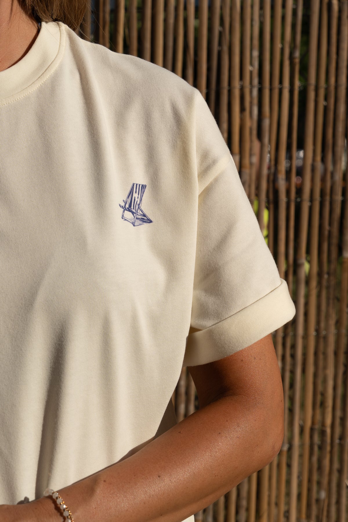 T-shirt Salty Skins Club
